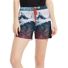 Dream Whale Runner Shorts