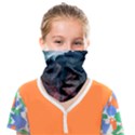 Dream whale Face Covering Bandana (Kids) View1