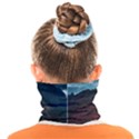 Dream whale Face Covering Bandana (Kids) View2