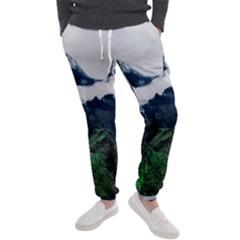 Blue Whales Dream Men s Jogger Sweatpants by goljakoff