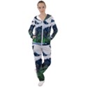 Blue whales dream Women s Tracksuit View1