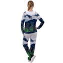 Blue whales dream Women s Tracksuit View2