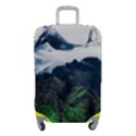 Blue whales dream Luggage Cover (Small) View1