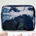 Blue whales dream Make Up Pouch (Large) View1