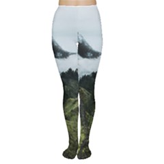 Blue Whales Dream Tights by goljakoff