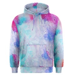 Rainbow Paint Men s Core Hoodie by goljakoff