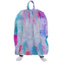 Rainbow paint Travelers  Backpack View3