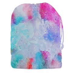 Rainbow Paint Drawstring Pouch (3xl)