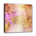 Golden paint Mini Canvas 8  x 8  (Stretched) View1