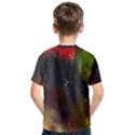 Color splashes Kids  Cotton Tee View2