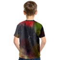 Color splashes Kids  Sport Mesh Tee View2