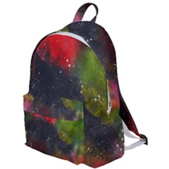 Color Splashes The Plain Backpack by goljakoff