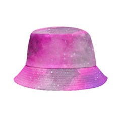 Purple Space Bucket Hat by goljakoff