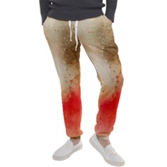 Golden Paint Men s Jogger Sweatpants by goljakoff