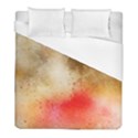 Golden paint Duvet Cover (Full/ Double Size) View1