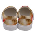 Golden paint Men s Canvas Slip Ons View4