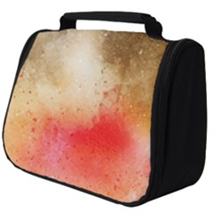 Golden Paint Full Print Travel Pouch (big) by goljakoff