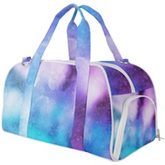 Metallic Paint Burner Gym Duffel Bag by goljakoff