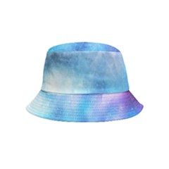 Metallic Paint Inside Out Bucket Hat (kids) by goljakoff