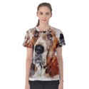 Dog Women s Cotton Tee View1