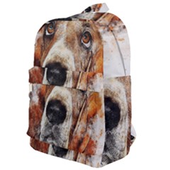 Dog Classic Backpack by goljakoff