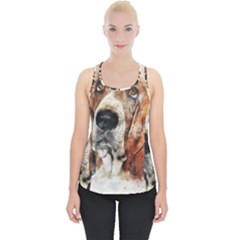 Dog Piece Up Tank Top by goljakoff