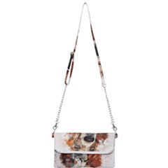 Dog Mini Crossbody Handbag by goljakoff