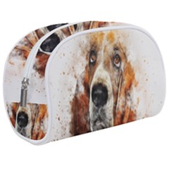 Dog Make Up Case (medium) by goljakoff