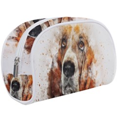 Dog Make Up Case (large) by goljakoff