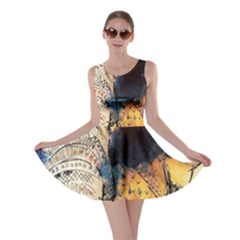 Elephant Mandala Skater Dress by goljakoff