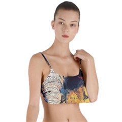 Elephant Mandala Layered Top Bikini Top  by goljakoff