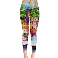 Boat Leggings  by goljakoff