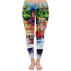 Boat Classic Winter Leggings by goljakoff