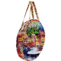 Boat Giant Round Zipper Tote View3