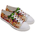 Boat Women s Low Top Canvas Sneakers View3