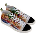 Boat Men s Mid-Top Canvas Sneakers View3