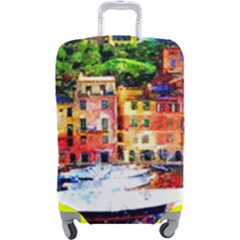 Boat Luggage Cover (large) by goljakoff