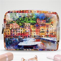 Boat Make Up Pouch (medium) by goljakoff