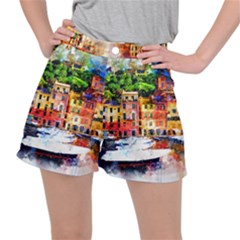 Boat Ripstop Shorts by goljakoff