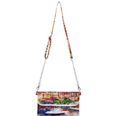 Boat Mini Crossbody Handbag by goljakoff