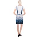 Blue mountain Braces Suspender Skirt View2