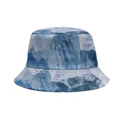 Blue mountain Inside Out Bucket Hat