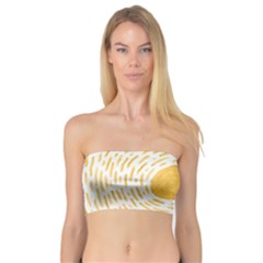 Sun Bandeau Top by goljakoff