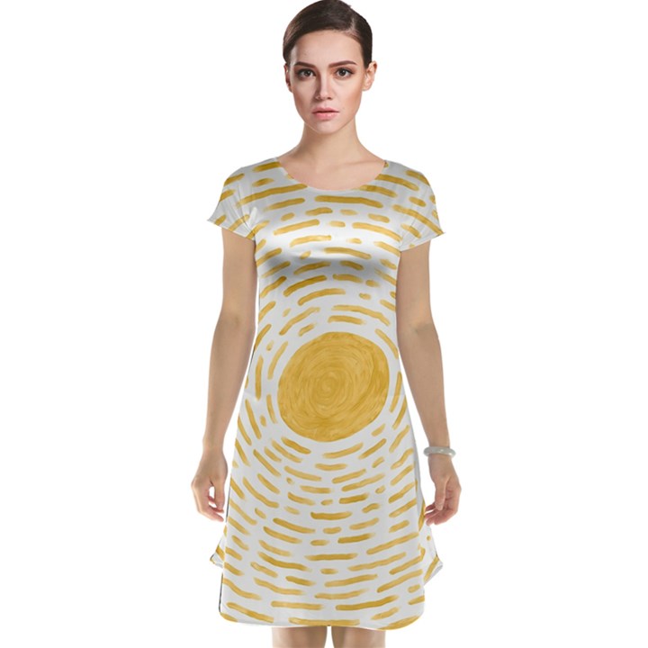 Sun Cap Sleeve Nightdress