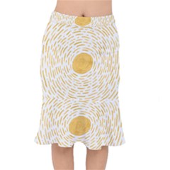 Sun Short Mermaid Skirt by goljakoff