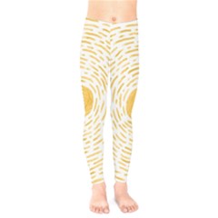 Sun Kids  Leggings by goljakoff