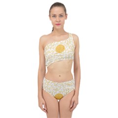 Sun Spliced Up Two Piece Swimsuit by goljakoff