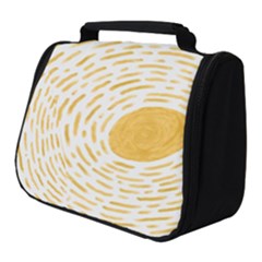 Sun Full Print Travel Pouch (small) by goljakoff