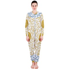 Sunshine Onepiece Jumpsuit (ladies)  by goljakoff