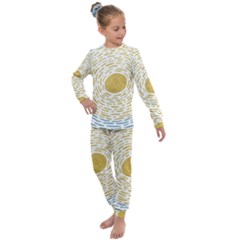 Sunshine Kids  Long Sleeve Set  by goljakoff